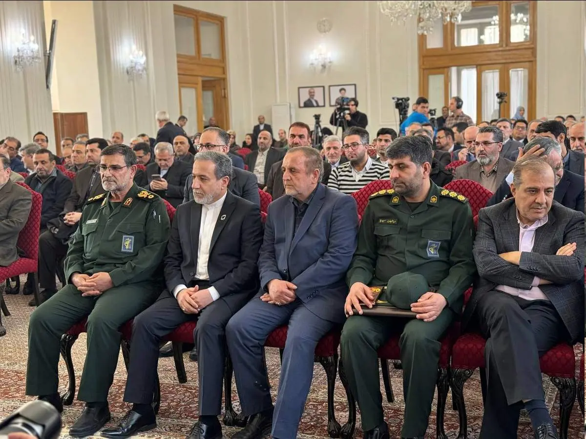 سردار تنگستری: دیپلماسی با میدان جواب میدهد