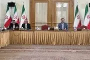 نخستین نشست ستاد هماهنگی امور شانگهای و بریکس برگزار شد 