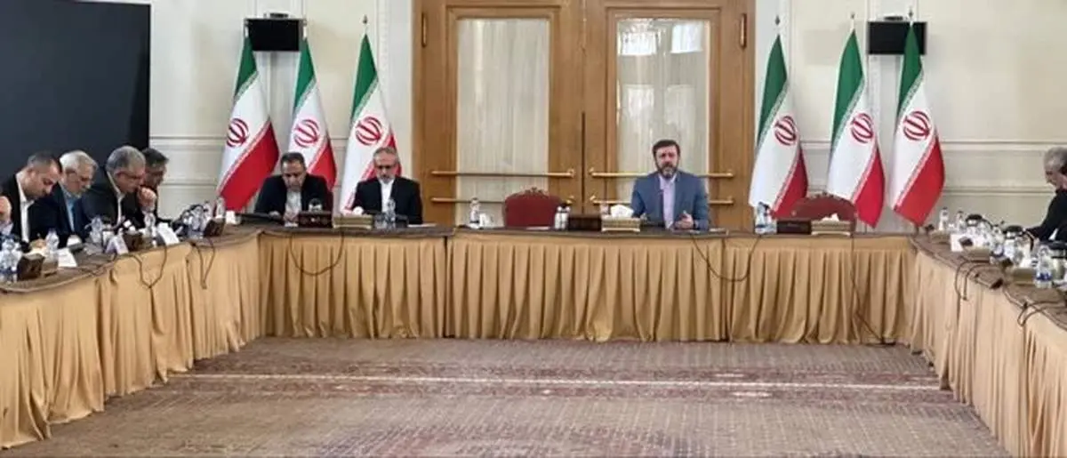 نخستین نشست ستاد هماهنگی امور شانگهای و بریکس برگزار شد