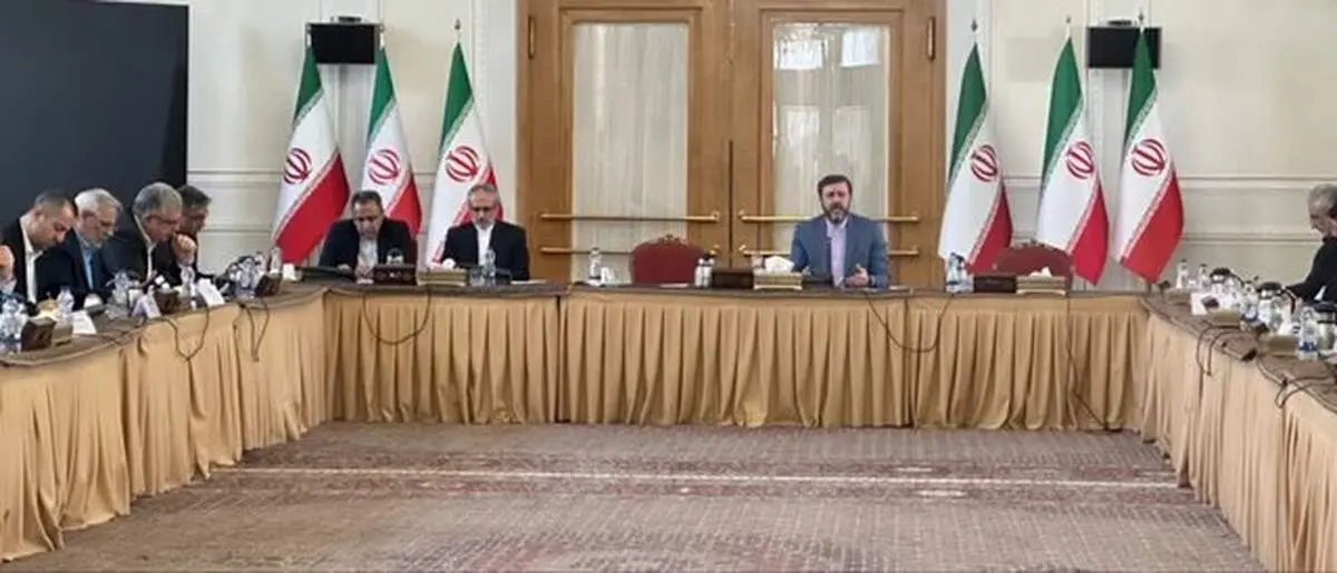 نخستین نشست ستاد هماهنگی امور شانگهای و بریکس برگزار شد 