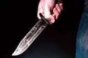 ۲۵ سال زندگی دردناک با خنجر در بدن !
