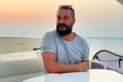 مهاجرت میلاد کی‌مرام با چمدان ۱۰۰ میلیون تومانی!/ عکس