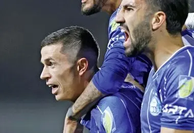  تعطیلی تمرینات استقلال