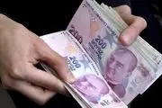 سقوط قیمت لیر به پایین ترین حد تاریخی 