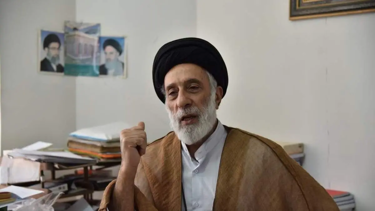 برادر رهبری به شهادت ابراهیم رییسی واکنش نشان داد 