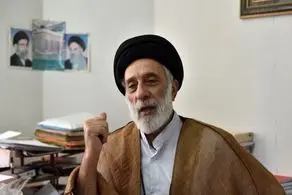 حمایت قاطع برادر رهبری از مسعود پزشکیان + عکس
