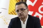 فدراسیون جلوی مدیر باشگاه تراکتور ایستاد!