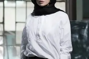 آرایش غلیظ لیلا حاتمی در «پیرپسر»/ تاریخ اکران و پوستر