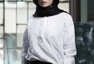 عجیب ترین تیپ لیلا حاتمی را ببینید!/ عکس