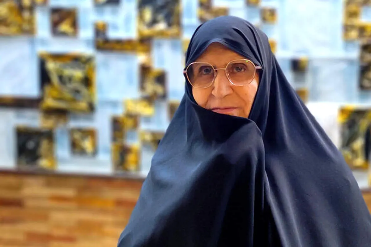 دختر امام ره به سیدحسن نصرالله پیام فرستاد 