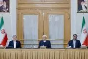 برگزاری جلسه شورای عالی روابط خارجی با حضور عراقچی و عارف