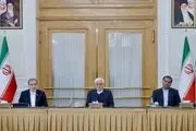 برگزاری جلسه شورای عالی روابط خارجی با حضور عراقچی و عارف