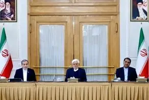 برگزاری جلسه شورای عالی روابط خارجی با حضور عراقچی و عارف