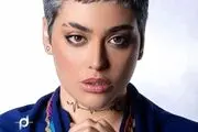  ریحانه پارسا و تتلو با هم رل زدند/ ریحانه با تتوهای دلبرانه منتظر تتل/ عکس