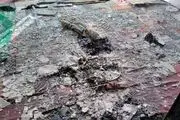 جزییات انفجار مهیب امروز در تهران 