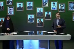 تصویر سردار قاآنی در بین شهدا در صداوسیما تکذیب شد!