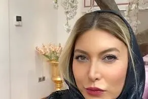 فریبا نادری از دختر بزرگش رونمایی کرد/ عکس