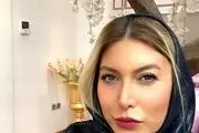 فریبا نادری از دختر بزرگش رونمایی کرد/ عکس