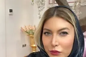 فریبا نادری از دختر بزرگش رونمایی کرد/ عکس