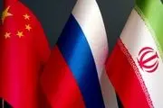 برگزاری نشست سه جانبه ایران، روسیه و چین در‌ تهران در خصوص تحولات مرتبط با موضوع هسته‌ای و قطعنامه ۲۲۳۱