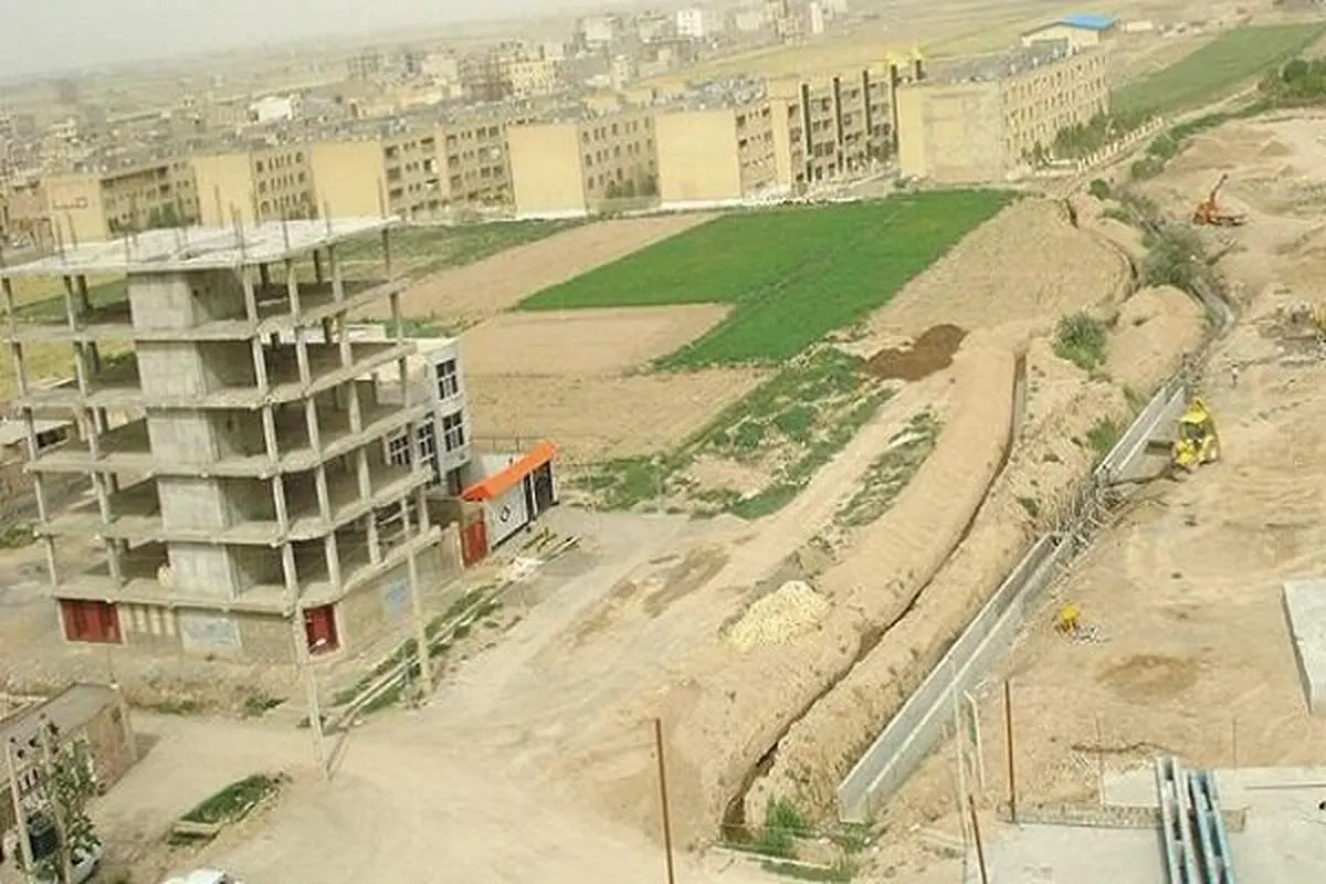 آغاز واگذاری زمین به متقاضیان ساخت مسکن