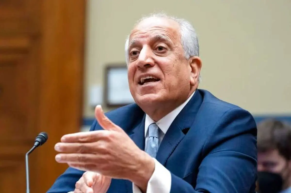 آمریکا باید با طالبان تعامل داشته باشد
