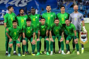 تغییر لوگوی فدراسیون فوتبال و پیراهن تیم ملی سوریه + عکس


