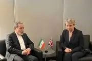 انتقاد شدید عراقچی از «تروئیکای اروپایی» در دیدار با وزیر خارجه انگلیس