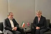 انتقاد شدید عراقچی از «تروئیکای اروپایی» در دیدار با وزیر خارجه انگلیس