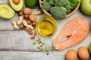 این ماده غذایی هورمون های بدن را تنظیم می کند
