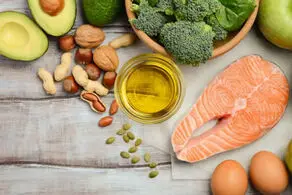 این ماده غذایی هورمون های بدن را تنظیم می کند
