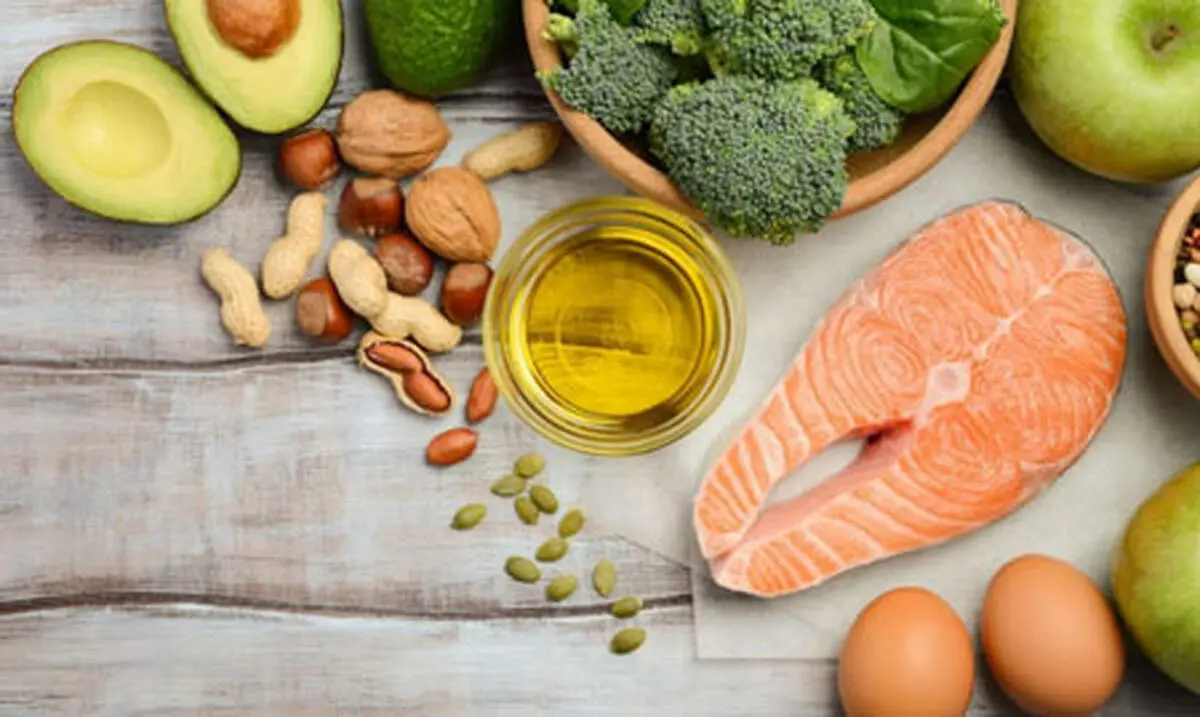 این ماده غذایی هورمون های بدن را تنظیم می کند
