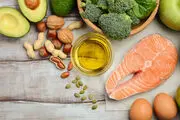 این ماده غذایی هورمون های بدن را تنظیم می کند
