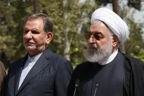 اظهارات مهم جهانگیری: می‌گفتند اگر روحانی بیاید این اتفاقات می‌افتد و افتاد!+فیلم