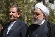 اظهارات مهم جهانگیری: می‌گفتند اگر روحانی بیاید این اتفاقات می‌افتد و افتاد!+فیلم