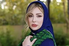 چهره کیوت نیوشا ضیغمی بدون آرایش/ عکس
