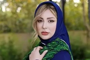 چهره کیوت نیوشا ضیغمی بدون آرایش/ عکس