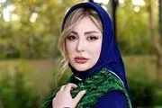 چهره کیوت نیوشا ضیغمی بدون آرایش/ عکس