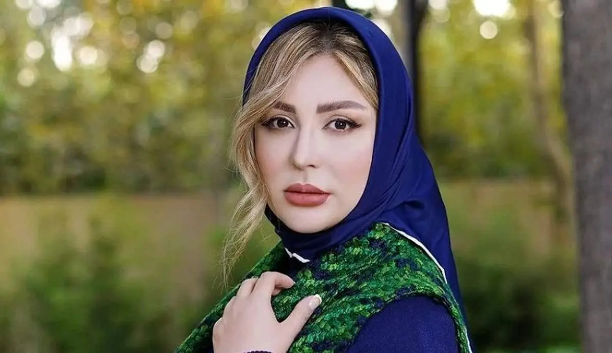چهره کیوت نیوشا ضیغمی بدون آرایش/ عکس