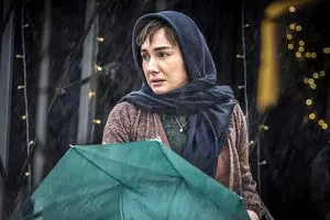 چاقی عجیب هانیه توسلی با چهره متفاوت در تورنتو/ عکس