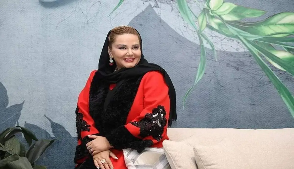 تصویر عجیب از خانم بازیگر جنجالی بدون حاجی!/  بهاره رهنما حتی رفقایش را هم نا امید کرد!+ عکس باورنکردنی