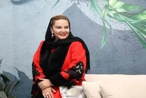 بهاره رهنما با تیپ شوکه کننده در هتل لاکچری!/ عکس