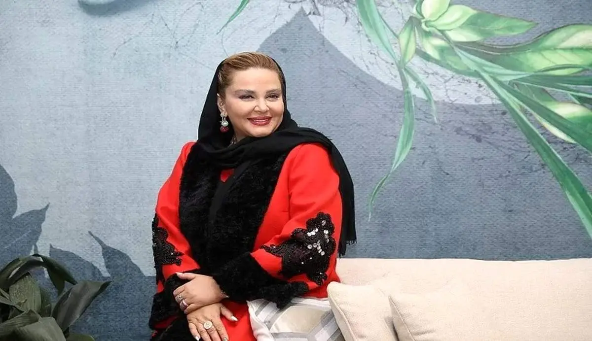 تصویر عجیب از خانم بازیگر جنجالی بدون حاجی!/ بهاره رهنما حتی رفقایش را هم نا امید کرد!+ عکس باورنکردنی
