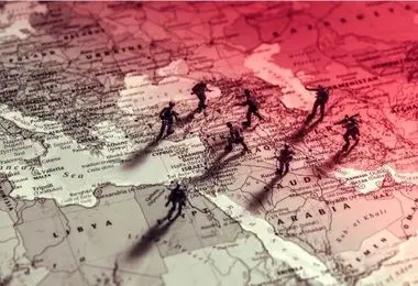 حمله زمینی به ایران قطعی شد؟