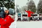 زن 23 ساله ای که 11 فرزند دارد!