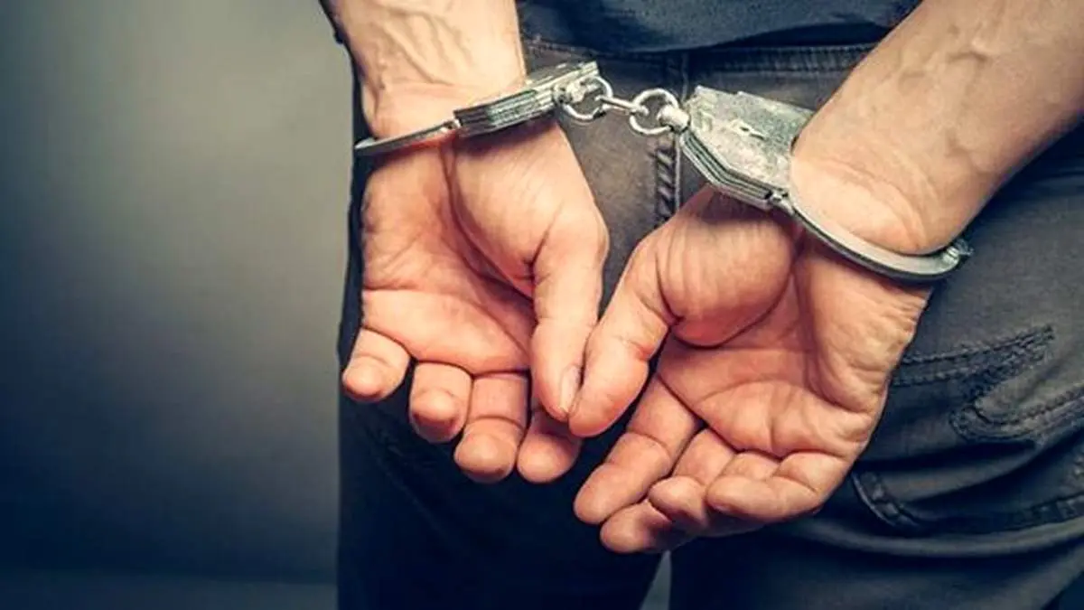 داماد یکی از سرکردگان ضد انقلاب خارج نشین بازداشت شد