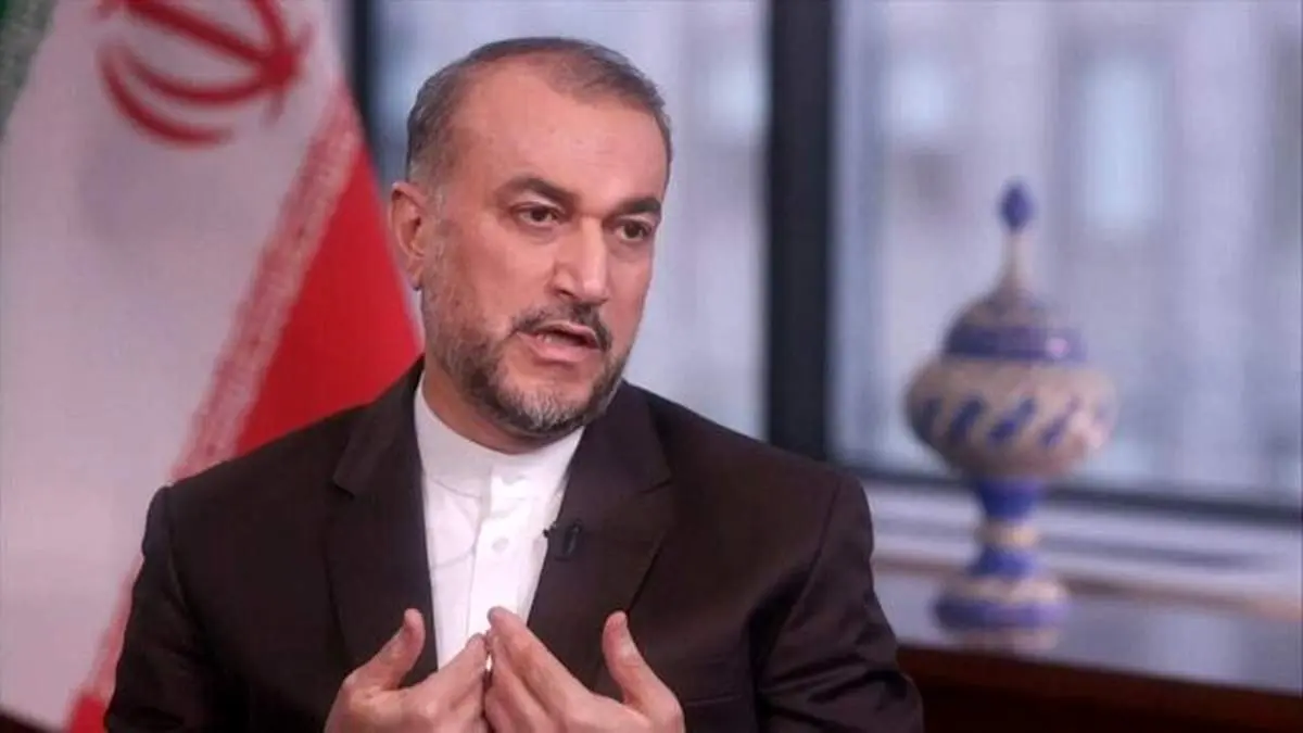 امیرعبداللهیان به کنفرانس مونیخ دعوت نشد