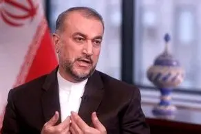 واکنش حسین امیرعبداللهیان به حمله تلافی جویانه سپاه پاسداران 