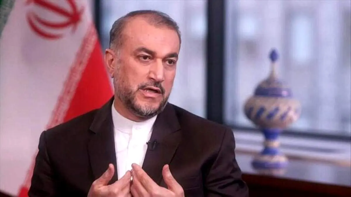 امیرعبداللهیان به کنفرانس مونیخ دعوت نشد