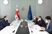 ایران و گرجستان بر همکاری‌های علمی و آموزشی تاکید کردند